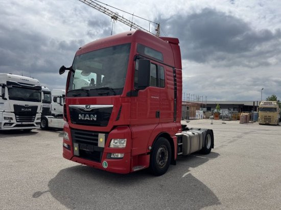 MAN TGX 18.460 XXL Automatik, E6 - Влекач: снимка 1 MAN TGX 18.460 XXL Automatik, E6 - Влекач: снимка 1