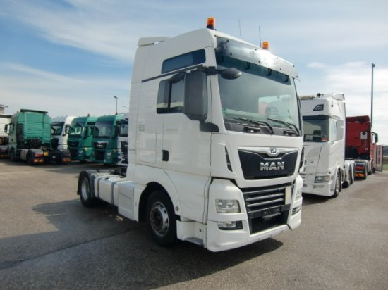MAN TGX 18.460 XXL Automatik, E6 - Влекач: снимка 3 MAN TGX 18.460 XXL Automatik, E6 - Влекач: снимка 3