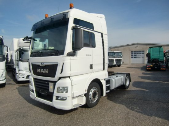 MAN TGX 18.460 XXL Automatik, E6 - Влекач: снимка 1 MAN TGX 18.460 XXL Automatik, E6 - Влекач: снимка 1