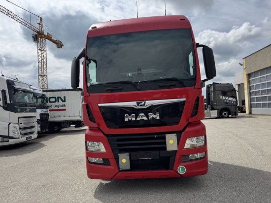 MAN TGX 18.460 XXL Automatik, E6 - Влекач: снимка 2 MAN TGX 18.460 XXL Automatik, E6 - Влекач: снимка 2