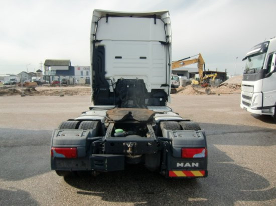 MAN TGX 18.460 XXL Automatik, E6 - Влекач: снимка 5 MAN TGX 18.460 XXL Automatik, E6 - Влекач: снимка 5