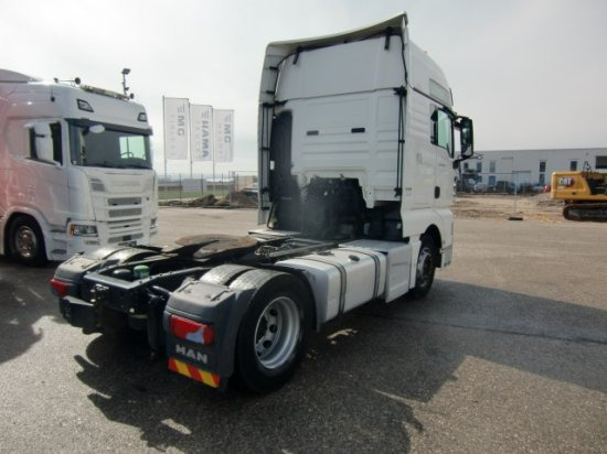 MAN TGX 18.460 XXL Automatik, E6 - Влекач: снимка 4 MAN TGX 18.460 XXL Automatik, E6 - Влекач: снимка 4