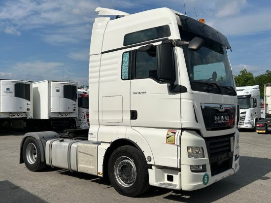MAN TGX 18.460 XXL Automatik, E6 - Влекач: снимка 3 MAN TGX 18.460 XXL Automatik, E6 - Влекач: снимка 3