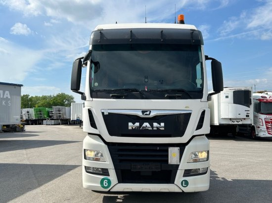 MAN TGX 18.460 XXL Automatik, E6 - Влекач: снимка 2 MAN TGX 18.460 XXL Automatik, E6 - Влекач: снимка 2
