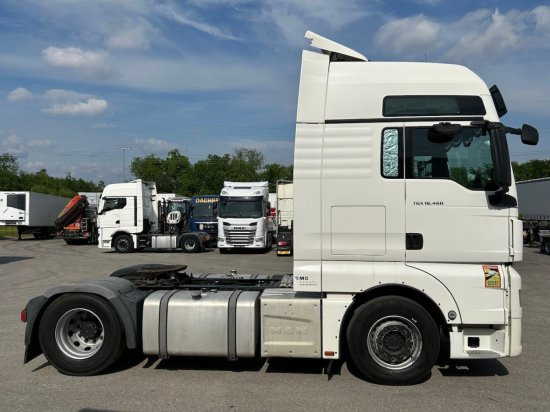 MAN TGX 18.460 XXL Automatik, E6 - Влекач: снимка 4 MAN TGX 18.460 XXL Automatik, E6 - Влекач: снимка 4