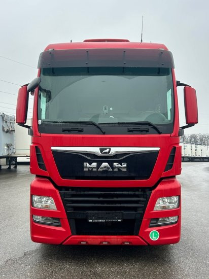 MAN TGX 18.460, XXL, Intarder - Влекач: снимка 2 MAN TGX 18.460, XXL, Intarder - Влекач: снимка 2