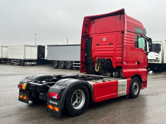 MAN TGX 18.460, XXL, Intarder - Влекач: снимка 4 MAN TGX 18.460, XXL, Intarder - Влекач: снимка 4