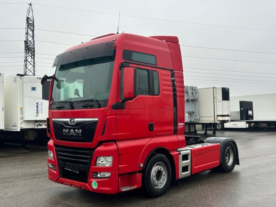 MAN TGX 18.460, XXL, Intarder - Влекач: снимка 1 MAN TGX 18.460, XXL, Intarder - Влекач: снимка 1