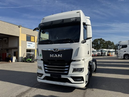 MAN TGX 18.470 BLS, New Model, EURO 6, Intarder, - Влекач: снимка 2 MAN TGX 18.470 BLS, New Model, EURO 6, Intarder, - Влекач: снимка 2