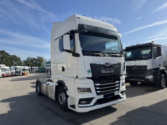 MAN TGX 18.470 BLS, New Model, EURO 6, Intarder, - Влекач: снимка 3 MAN TGX 18.470 BLS, New Model, EURO 6, Intarder, - Влекач: снимка 3