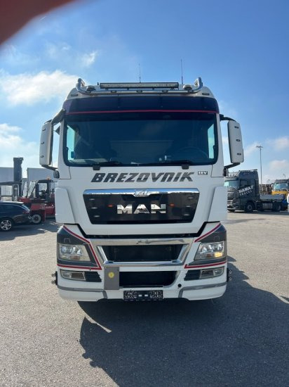 MAN TGX 18.480 XLX, Automatik, EEV - Влекач: снимка 3 MAN TGX 18.480 XLX, Automatik, EEV - Влекач: снимка 3