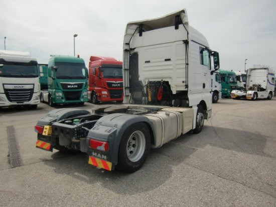 MAN TGX 18.480, XLX, Automatik, Retarder, Hydraulik - Влекач: снимка 4 MAN TGX 18.480, XLX, Automatik, Retarder, Hydraulik - Влекач: снимка 4