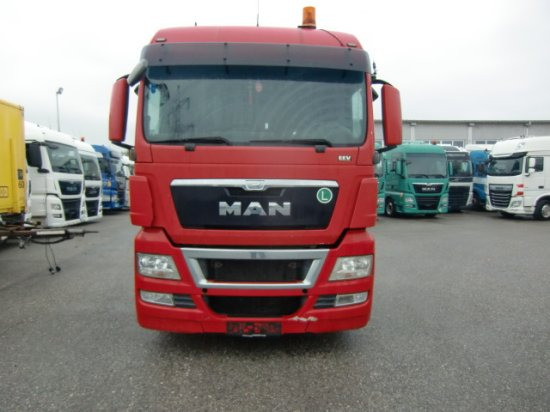 MAN TGX 18.480 XLX Schaltgetriebe, EEV - Влекач: снимка 2 MAN TGX 18.480 XLX Schaltgetriebe, EEV - Влекач: снимка 2