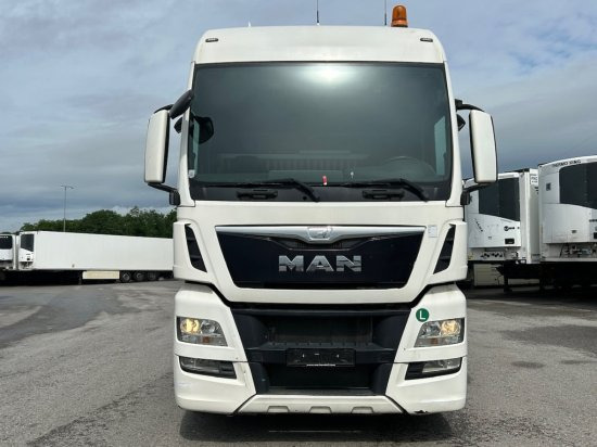 MAN TGX 18.480 XXL, Automatik, Intarder, Kipphydraulik - Влекач: снимка 2 MAN TGX 18.480 XXL, Automatik, Intarder, Kipphydraulik - Влекач: снимка 2