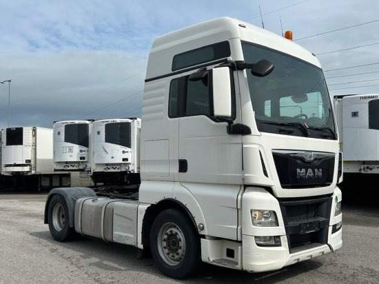 MAN TGX 18.480 XXL, Automatik, Intarder, Kipphydraulik - Влекач: снимка 3 MAN TGX 18.480 XXL, Automatik, Intarder, Kipphydraulik - Влекач: снимка 3