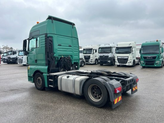Влекач MAN TGX 18.480, XXL, Automatik, Retarder,: снимка 6