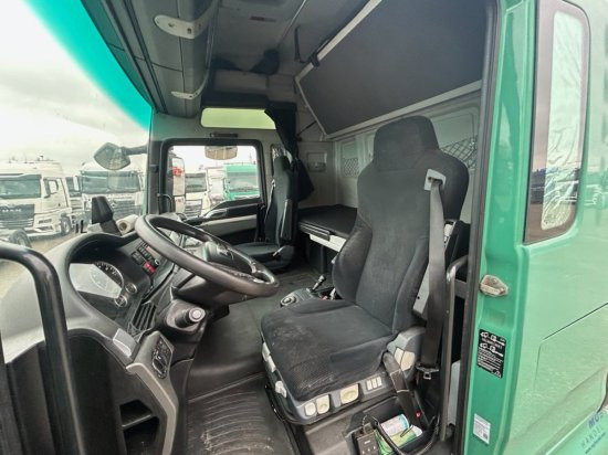 Влекач MAN TGX 18.480, XXL, Automatik, Retarder,: снимка 11