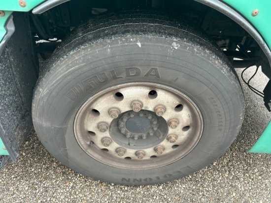 Влекач MAN TGX 18.480, XXL, Automatik, Retarder,: снимка 8