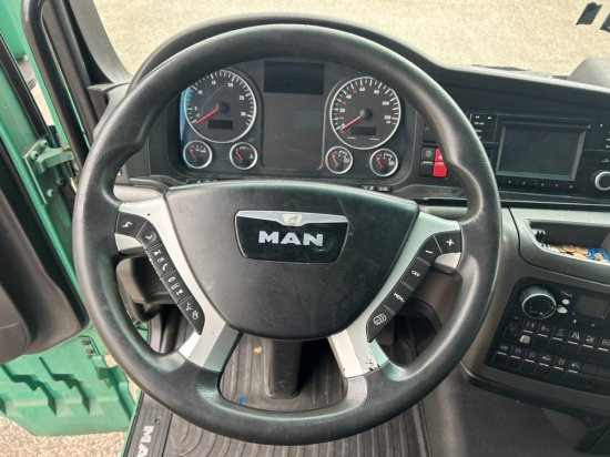 Влекач MAN TGX 18.480, XXL, Automatik, Retarder,: снимка 12