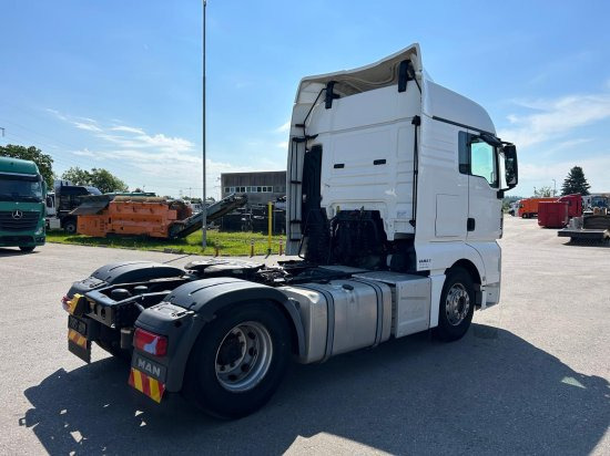 MAN TGX 18.500 XLX, Standklima, Retarder E6 - Влекач: снимка 5 MAN TGX 18.500 XLX, Standklima, Retarder E6 - Влекач: снимка 5