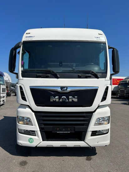 MAN TGX 18.500 XLX, Standklima, Retarder E6 - Влекач: снимка 3 MAN TGX 18.500 XLX, Standklima, Retarder E6 - Влекач: снимка 3