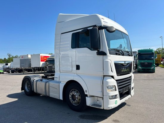 MAN TGX 18.500 XLX, Standklima, Retarder E6 - Влекач: снимка 4 MAN TGX 18.500 XLX, Standklima, Retarder E6 - Влекач: снимка 4