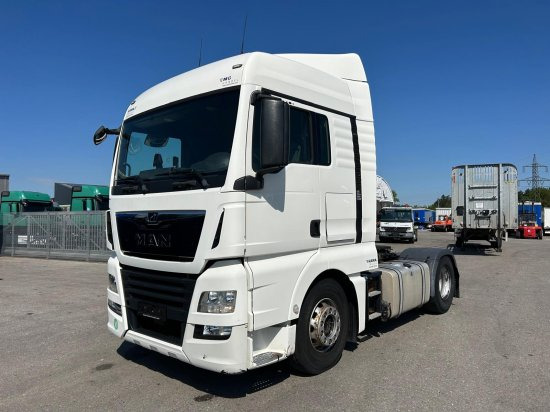 MAN TGX 18.500 XLX, Standklima, Retarder E6 - Влекач: снимка 2 MAN TGX 18.500 XLX, Standklima, Retarder E6 - Влекач: снимка 2