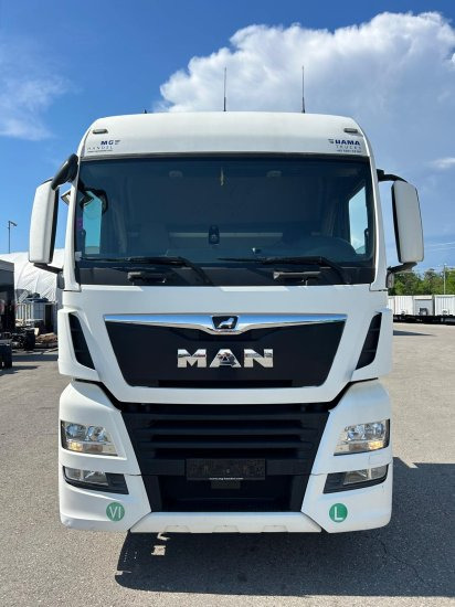 MAN TGX 18.500 XLX, Standklima, Retarder E6 - Влекач: снимка 3 MAN TGX 18.500 XLX, Standklima, Retarder E6 - Влекач: снимка 3