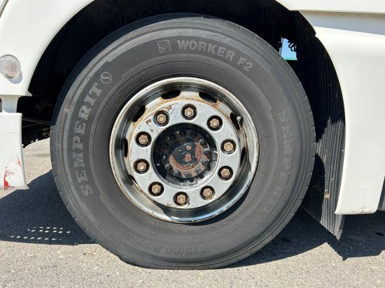 Влекач MAN TGX 18.500 XLX, Standklima, Retarder E6: снимка 9 Влекач MAN TGX 18.500 XLX, Standklima, Retarder E6: снимка 9