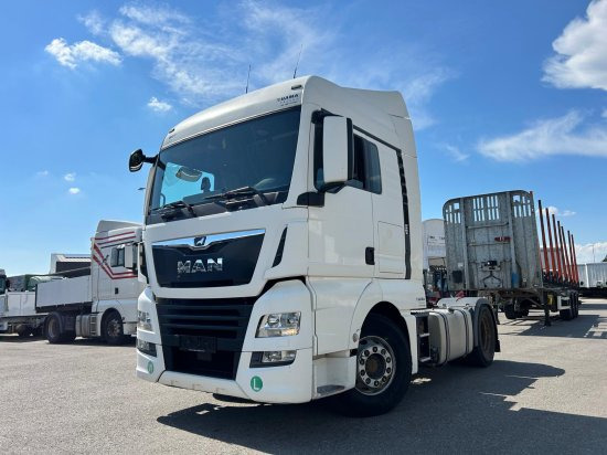 MAN TGX 18.500 XLX, Standklima, Retarder E6 - Влекач: снимка 1 MAN TGX 18.500 XLX, Standklima, Retarder E6 - Влекач: снимка 1