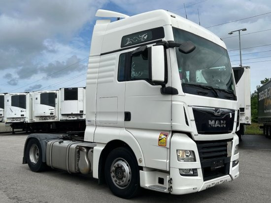 MAN TGX 18.500 XXL, Automatik, Intarder - Влекач: снимка 3 MAN TGX 18.500 XXL, Automatik, Intarder - Влекач: снимка 3