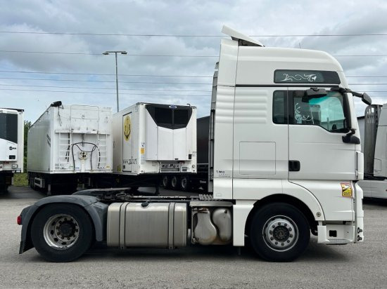 MAN TGX 18.500 XXL, Automatik, Intarder - Влекач: снимка 4 MAN TGX 18.500 XXL, Automatik, Intarder - Влекач: снимка 4