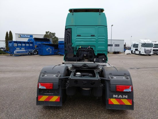 MAN TGX 18.500, XXL, Automatik, Retarder, - Влекач: снимка 5 MAN TGX 18.500, XXL, Automatik, Retarder, - Влекач: снимка 5