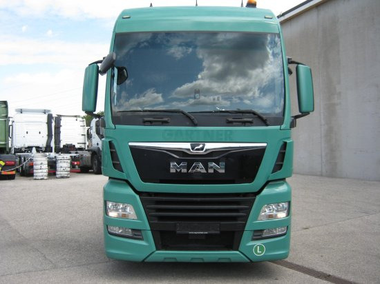 MAN TGX 18.500, XXL, Automatik, Retarder, - Влекач: снимка 2 MAN TGX 18.500, XXL, Automatik, Retarder, - Влекач: снимка 2