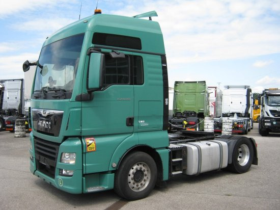 MAN TGX 18.500, XXL, Automatik, Retarder, - Влекач: снимка 1 MAN TGX 18.500, XXL, Automatik, Retarder, - Влекач: снимка 1