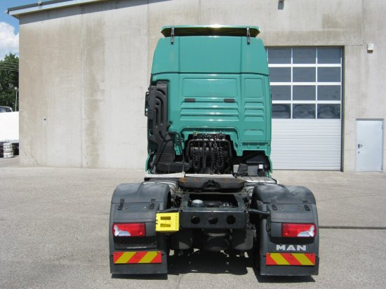 MAN TGX 18.500, XXL, Automatik, Retarder, - Влекач: снимка 5 MAN TGX 18.500, XXL, Automatik, Retarder, - Влекач: снимка 5