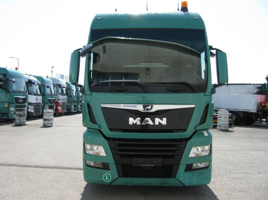 MAN TGX 18.500, XXL, Automatik, Retarder, - Влекач: снимка 2 MAN TGX 18.500, XXL, Automatik, Retarder, - Влекач: снимка 2