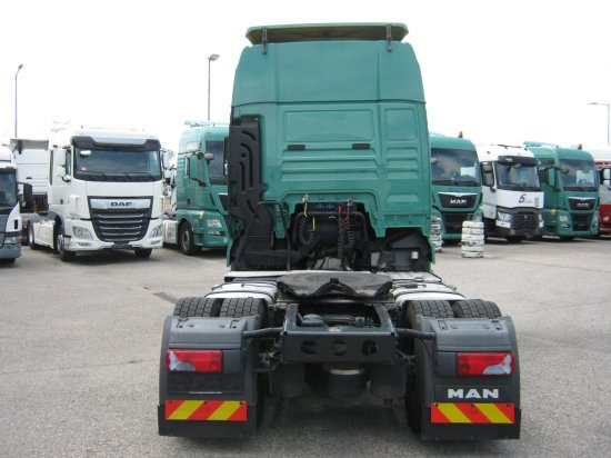 MAN TGX 18.500, XXL, Automatik, Retarder, - Влекач: снимка 5 MAN TGX 18.500, XXL, Automatik, Retarder, - Влекач: снимка 5