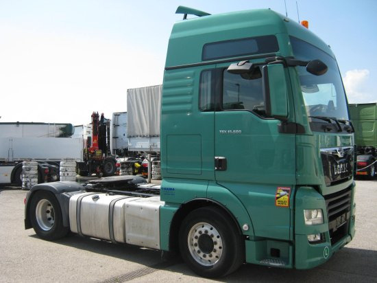 MAN TGX 18.500, XXL, Automatik, Retarder, - Влекач: снимка 3 MAN TGX 18.500, XXL, Automatik, Retarder, - Влекач: снимка 3
