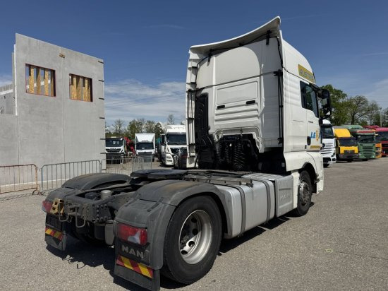 MAN TGX 18.500 XXL, Intarder, Standklima - Влекач: снимка 4 MAN TGX 18.500 XXL, Intarder, Standklima - Влекач: снимка 4