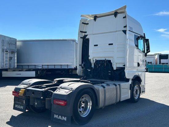 MAN TGX 18.510 4x2, XXL, Intarder, Euro 6 - Влекач: снимка 3 MAN TGX 18.510 4x2, XXL, Intarder, Euro 6 - Влекач: снимка 3