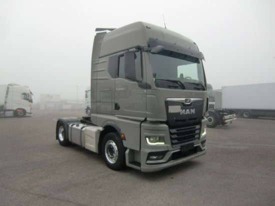 MAN TGX 18.510 4x2, XXL, Intarder, Euro 6 Schubbodenhydraulik New Model TG3 - Влекач: снимка 3 MAN TGX 18.510 4x2, XXL, Intarder, Euro 6 Schubbodenhydraulik New Model TG3 - Влекач: снимка 3