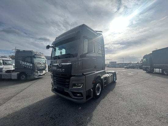 MAN TGX 18.510 4x2, XXL, Intarder, Euro 6 Schubbodenhydraulik New Model TG3 - Влекач: снимка 1 MAN TGX 18.510 4x2, XXL, Intarder, Euro 6 Schubbodenhydraulik New Model TG3 - Влекач: снимка 1