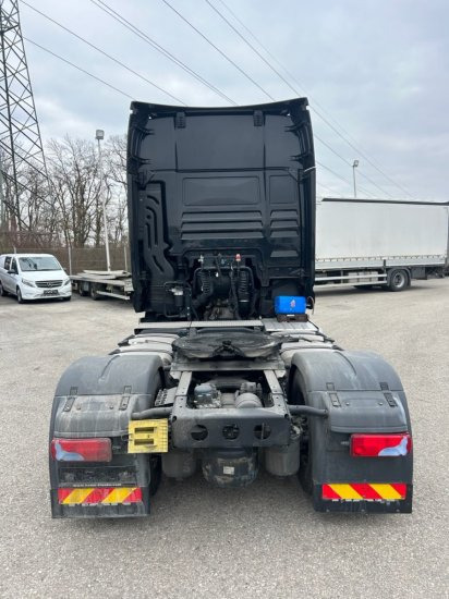 MAN TGX 18.510 BLS, Alufelgen, Intarder, Standklima, EURO 6 - Влекач: снимка 5 MAN TGX 18.510 BLS, Alufelgen, Intarder, Standklima, EURO 6 - Влекач: снимка 5