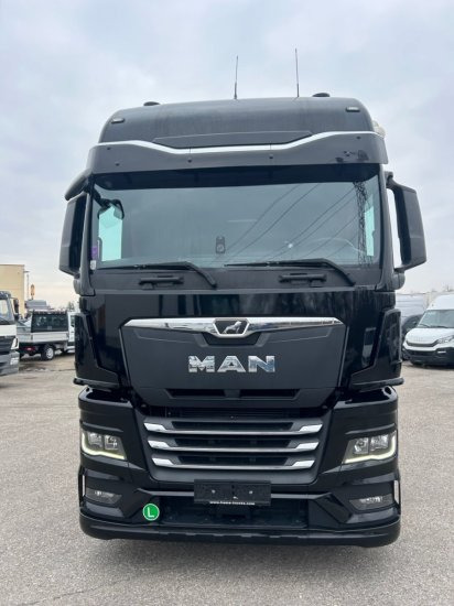 MAN TGX 18.510 BLS, Alufelgen, Intarder, Standklima, EURO 6 - Влекач: снимка 2 MAN TGX 18.510 BLS, Alufelgen, Intarder, Standklima, EURO 6 - Влекач: снимка 2