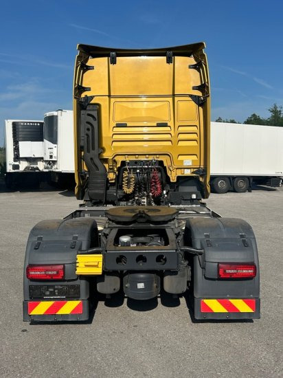 MAN TGX 18.510 BLS, Alufelgen, Intarder, Standklima, EURO 6 - Влекач: снимка 5 MAN TGX 18.510 BLS, Alufelgen, Intarder, Standklima, EURO 6 - Влекач: снимка 5