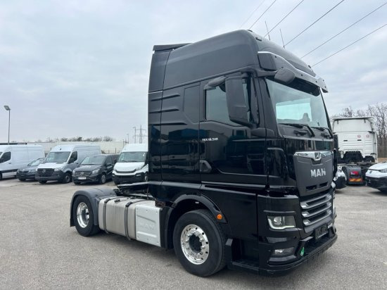 MAN TGX 18.510 BLS, Alufelgen, Intarder, Standklima, EURO 6 - Влекач: снимка 3 MAN TGX 18.510 BLS, Alufelgen, Intarder, Standklima, EURO 6 - Влекач: снимка 3