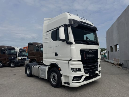 MAN TGX 18.510 BLS, XXL New Model EURO 6, Intarder Kipphydraulik - Влекач: снимка 1 MAN TGX 18.510 BLS, XXL New Model EURO 6, Intarder Kipphydraulik - Влекач: снимка 1