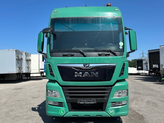 MAN TGX 18.510, XXL, Automatik, Retarder, E6 - Влекач: снимка 2 MAN TGX 18.510, XXL, Automatik, Retarder, E6 - Влекач: снимка 2