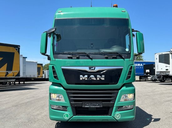 MAN TGX 18.510, XXL, Automatik, Retarder, E6 - Влекач: снимка 2 MAN TGX 18.510, XXL, Automatik, Retarder, E6 - Влекач: снимка 2